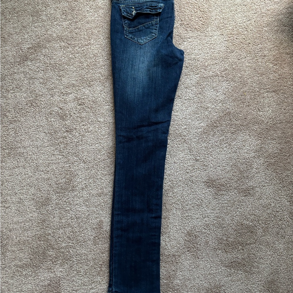 Classic Blue Jeans for Junior